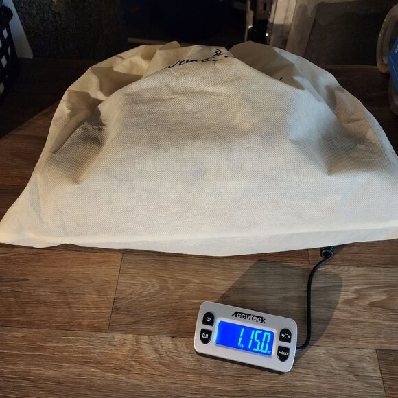 The Danbury‎ Mint Satchel Personalized Initials MM Women's Handbag Crossbody Bag - Picture 11 of 11